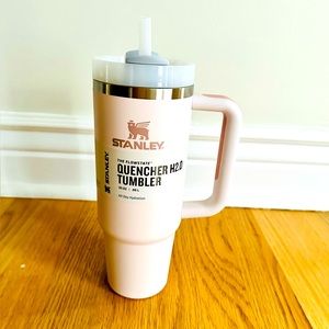 Stanley 30 Oz Quencher H2O Tumbler with Straw